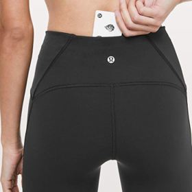 Lululemon Train Times Pant 78 Yoga Pants 0 2