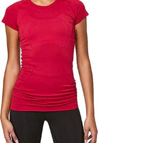 Lululemon Swiftly Tech Short Sleeve Crew 0