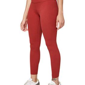 Lululemon Align Pant 25 CYNN Cayenne 0