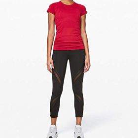 Lululemon Swiftly Tech Short Sleeve Crew 0 0