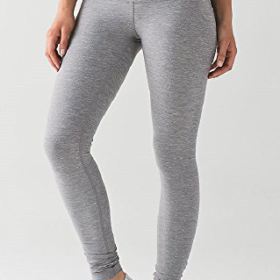 Lululemon Wunder Under Pant III Full On Luon Yoga Pants 0 0