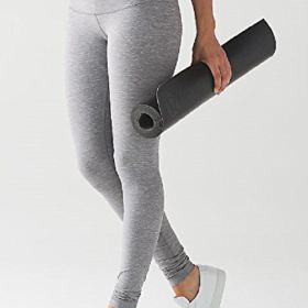 Lululemon Wunder Under Pant III Full On Luon Yoga Pants 0 1