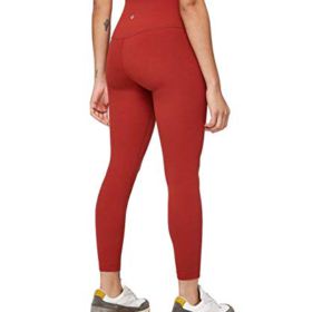 Lululemon Align Pant 25 CYNN Cayenne 0 1