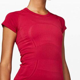 Lululemon Swiftly Tech Short Sleeve Crew 0 2