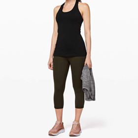 Lululemon Cool Racerback 0 1