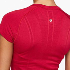 Lululemon Swiftly Tech Short Sleeve Crew 0 3