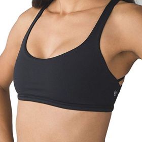 Lululemon Free to Be Wild Strappy Sports Bra 0 0