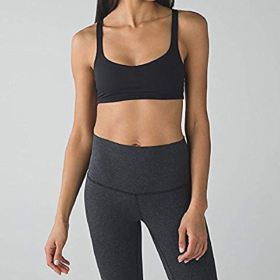 Lululemon Free to Be Bra Strappy Sports Bra 0 1