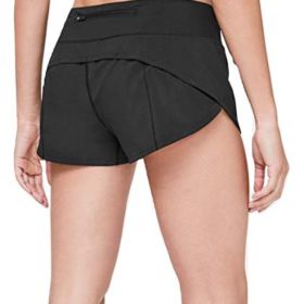 Lululemon Run Speed Up Short 0