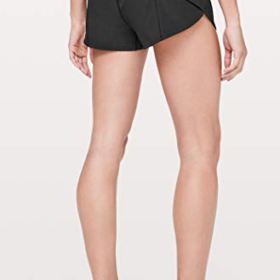 Lululemon Run Speed Up Short 0 0