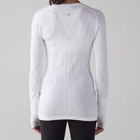 Lululemon Swiftly Tech Long Sleeve Crew 0 0