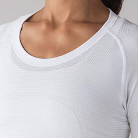 Lululemon Swiftly Tech Long Sleeve Crew 0 2