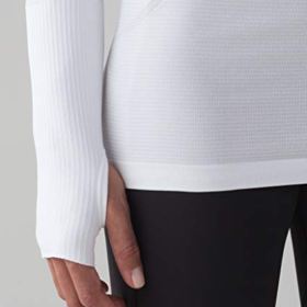 Lululemon Swiftly Tech Long Sleeve Crew 0 3