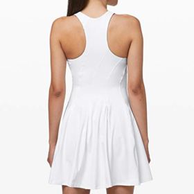 Lululemon Court Crush Dress Tennis Dress 0 0