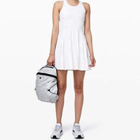 Lululemon Court Crush Dress Tennis Dress 0 1