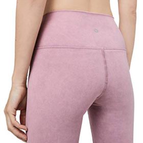Lululemon Wunder Under HR Tight 28 WAAN Washed Antoinette 0 0
