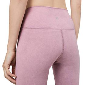 Lululemon Wunder Under HR Tight 28 WAAN Washed Antoinette 0 0