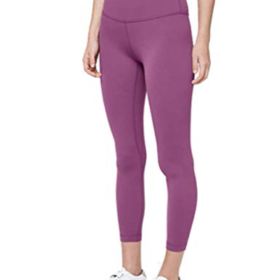 Lululemon Align Pant 25 VTPM Vintage Plum 0