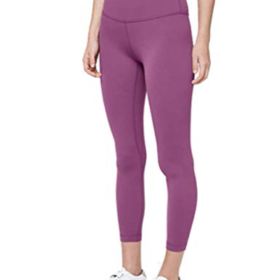 Lululemon Align Pant 25 VTPM Vintage Plum 0