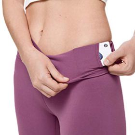 Lululemon Align Pant 25 VTPM Vintage Plum 0 1