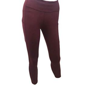 Lululemon Speed UP MR Tight 28 GARN Garnet 0