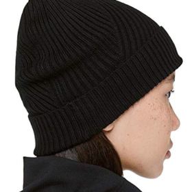 Lululemon Twist of Cozy Knit Beanie Merino Wool Ski Hat 0