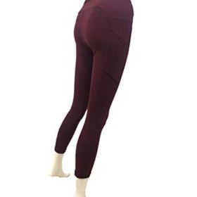 Lululemon Speed UP MR Tight 28 GARN Garnet 0 1