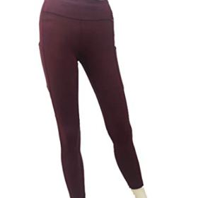 Lululemon Speed UP MR Tight 28 GARN Garnet 0 2