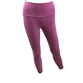 Lululemon Wunder Under HR Tight 25 Flux MGLO Magenta Glow 0