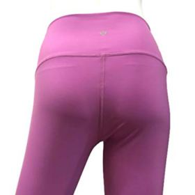 Lululemon Wunder Under HR Tight 25 Flux MGLO Magenta Glow 0 0