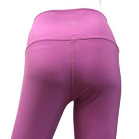 Lululemon Wunder Under HR Tight 25 Flux MGLO Magenta Glow 0 0