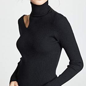 ASTR the label Womens Vivi Sweater 0 0