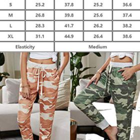 Shawhuwa Womens Pants Jogger Sweatpants Casual Loose Drawstring Waist Jogging Pants with Pockets 0 3