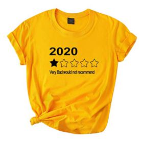 Women Graphic Tee Shirts Short Sleeve Tops with Funny Saying 2020 Cute Summer O Neck Teen Girls Blouses 0 0