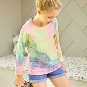 Arshiner Kids 2 Pack Long Sleeve Tees Girls Cotton Tees 2pcs Shirt 0 3