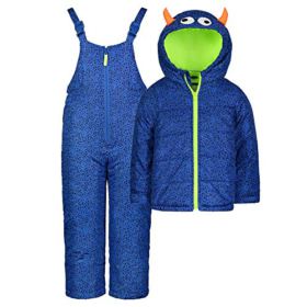 Carters Boys Character Snowsuit 0 0