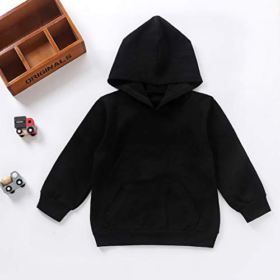 Toddler Boys Girls Hoodies Sweatshirt Casual Long Sleeve Pullover Sweater Tops Fall Winter Outdoor Outfit Clothes 0 3