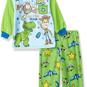 Pixar Boys Toy Story 2 Piece Pajama Set 0