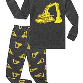 Children Pajamas Boys Pjs Cotton Toddler Kids Sleepwear Set 0 0