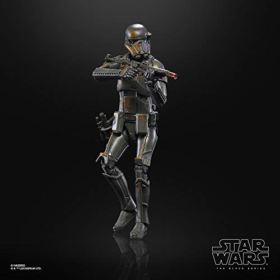 Star Wars The Black Series Credit Collection Imperial Death Trooper Toy 6 Inch Scale The Mandalorian Collectible Figure Amazon Exclusive 0 1