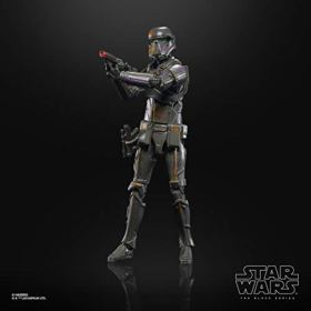 Star Wars The Black Series Credit Collection Imperial Death Trooper Toy 6 Inch Scale The Mandalorian Collectible Figure Amazon Exclusive 0 2