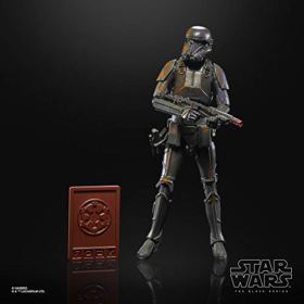 Star Wars The Black Series Credit Collection Imperial Death Trooper Toy 6 Inch Scale The Mandalorian Collectible Figure Amazon Exclusive 0 3