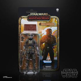 Star Wars The Black Series Credit Collection Imperial Death Trooper Toy 6 Inch Scale The Mandalorian Collectible Figure Amazon Exclusive 0 4