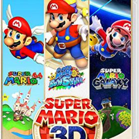 Super Mario 3D All Stars Nintendo Switch 0