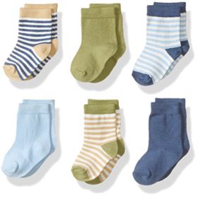 Touched by Nature Child Natural Cotton Socks