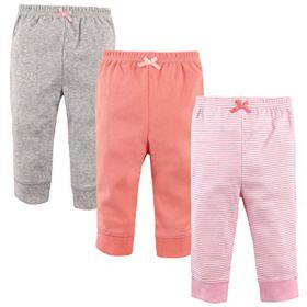 Luvable Pals Unisex Child Cotton Pants