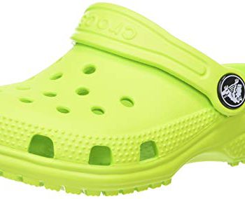 Crocs Children’ Basic Clog | Slip On Footwear for Boys and Ladies | Water Footwear
