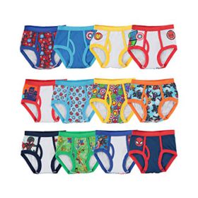 Marvel Hero Toddler Boy Briefs in 7pk 0