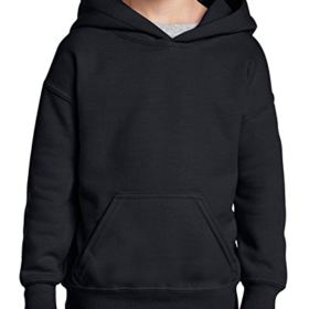 Gildan Kids Hooded Youth Sweatshirt 0