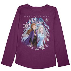 Leaping Beans Women 4-12 Make Magic Graphic Tee